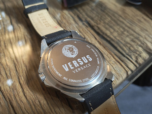 Versace Käekell meestele VSP1W0219 (2 foto / 5)