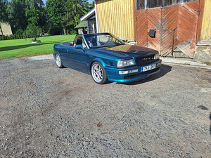 Audi 80 1.8 turbo cabriolet (1 foto / 6)