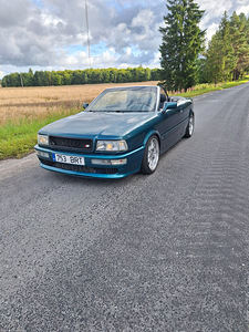 Audi 80 1.8 turbo cabriolet (2 foto / 6)