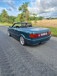 Audi 80 1.8 turbo cabriolet (3 foto / 6)