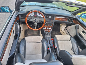 Audi 80 1.8 turbo cabriolet (5 foto / 6)