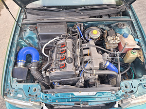 Audi 80 1.8 turbo cabriolet (6 foto / 6)