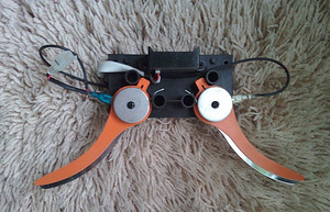 Kontrollerit Redback RM24A-15-28V muruniiduki robot (1 foto / 6)