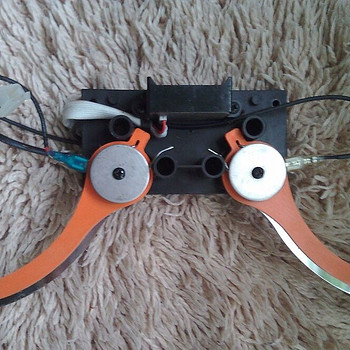 Kontrollerit Redback RM24A-15-28V muruniiduki robot