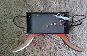 Kontrollerit Redback RM24A-15-28V muruniiduki robot (2 foto / 6)