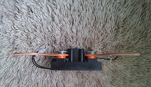 Kontrollerit Redback RM24A-15-28V muruniiduki robot (3 foto / 6)