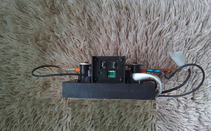 Kontrollerit Redback RM24A-15-28V muruniiduki robot (4 foto / 6)