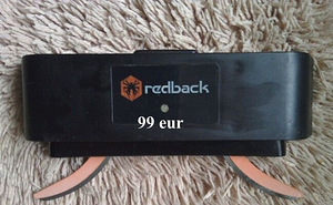 Kontrollerit Redback RM24A-15-28V muruniiduki robot (6 foto / 6)