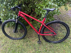 Trek XCaliber 8 29” L - XL raam ( 21.5 inch ) ! (2 foto / 8)