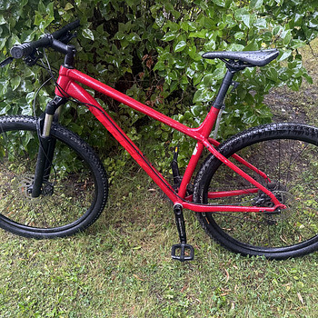 Trek XCaliber 8 29” L - XL raam ( 21.5 inch ) !
