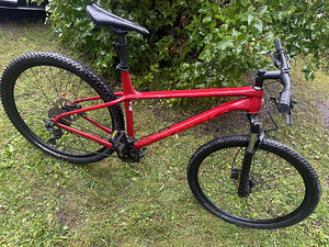 Trek XCaliber 8 29” L - XL raam ( 21.5 inch ) ! (1 foto / 8)