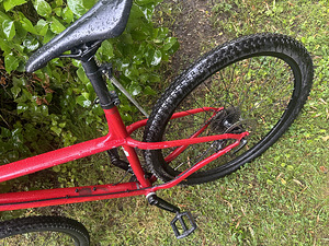 Trek XCaliber 8 29” L - XL raam ( 21.5 inch ) ! (7 foto / 8)