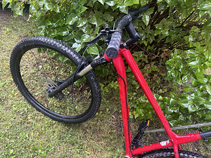 Trek XCaliber 8 29” L - XL raam ( 21.5 inch ) ! (8 foto / 8)