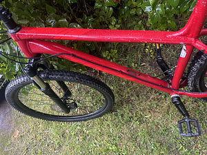 Trek XCaliber 8 29” L - XL raam ( 21.5 inch ) ! (5 foto / 8)