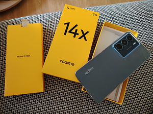 Müüa telefon RealMe 14x 5G (1 foto / 7)