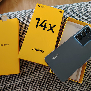 Müüa telefon RealMe 14x 5G