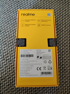 Müüa telefon RealMe 14x 5G (6 foto / 7)