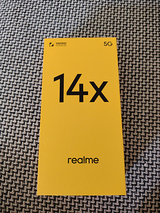 Müüa telefon RealMe 14x 5G (7 foto / 7)