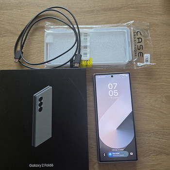 Samsung galaxy fold 6 256gb