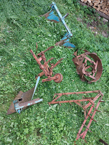 Mtz 5 motoblokk koos lisadega (4 foto / 4)