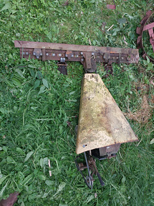 Mtz 5 motoblokk koos lisadega (2 foto / 4)
