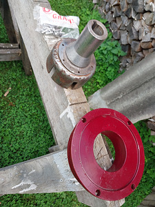 Mtz 5 motoblokk koos lisadega (3 foto / 4)