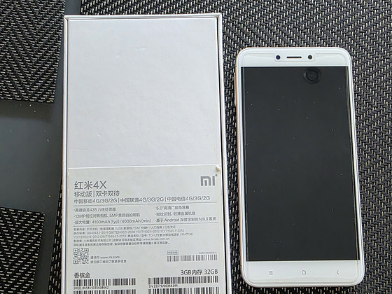 Xiaomi 4x Б/У в отличном состоянии