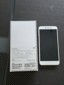 Xiaomi 4x kasutatud, suurepärases seisukorras (1 foto / 2)