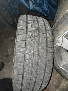 225/45 R17 ламель с дисками (3 фото из 3)