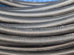 Медный провод 25 — заземление 2-в-1 CU25 HK25 MK25 (2 фото из 2)