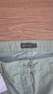 Женские джинсы Brandtex Madelaine - размер 44 (3 фото из 6)