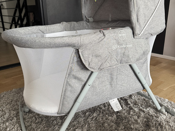 Люлька Kinderkraft