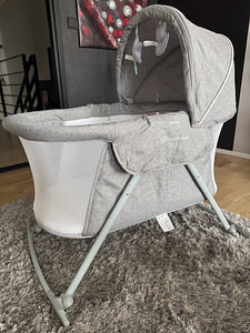 Kinderkraft häll (1 foto / 4)