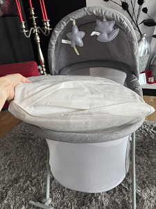 Kinderkraft häll (3 foto / 4)