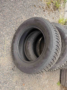 195/65/15 7-7.5 mm Lamellrehvid 2020 aasta (2 foto / 4)