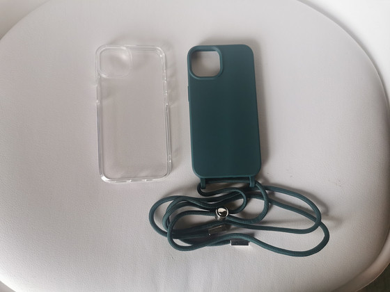 Новые силиконовые чехлы для iPhone 14