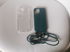 Новые силиконовые чехлы для iPhone 14 (1 фото из 3)