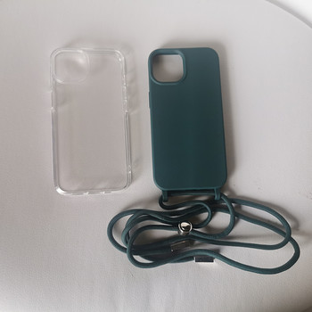 Новые силиконовые чехлы для iPhone 14