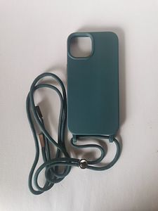 Новые силиконовые чехлы для iPhone 14 (2 фото из 3)