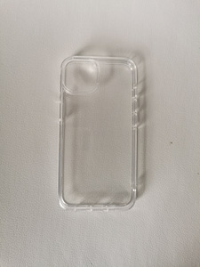 Новые силиконовые чехлы для iPhone 14 (3 фото из 3)