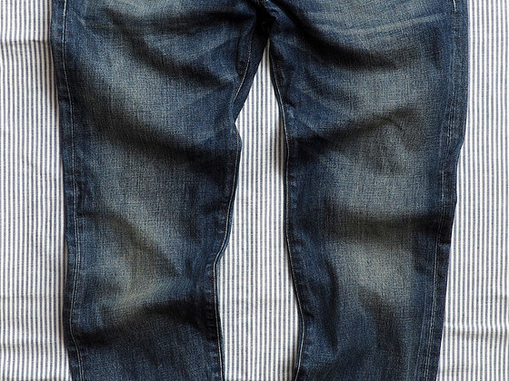 Новые джинсы J.CREW Japanese Kaihara Denim, 32