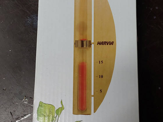 Песочные часы для сауны Harvia