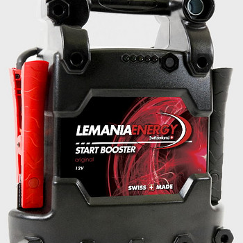 Booster, Starter.