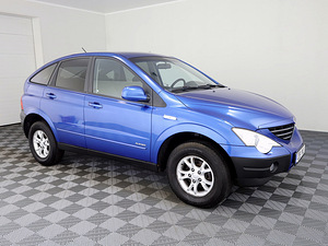 SsangYong Actyon Comfort 2.3 110kW (1 фото из 7)