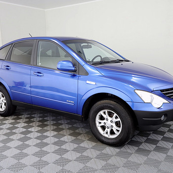 SsangYong Actyon Comfort 2.3 110kW