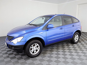 SsangYong Actyon Comfort 2.3 110kW (2 фото из 7)