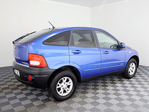 SsangYong Actyon Comfort 2.3 110kW (3 фото из 7)