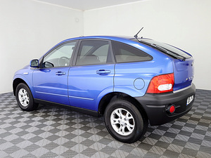 SsangYong Actyon Comfort 2.3 110kW (4 фото из 7)