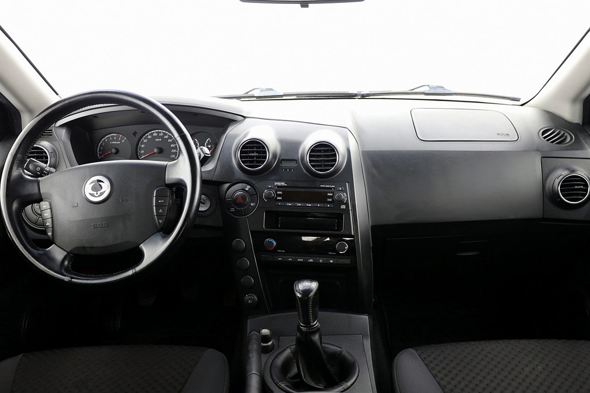 SsangYong Actyon Comfort 2.3 110kW
