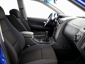 SsangYong Actyon Comfort 2.3 110kW (6 фото из 7)